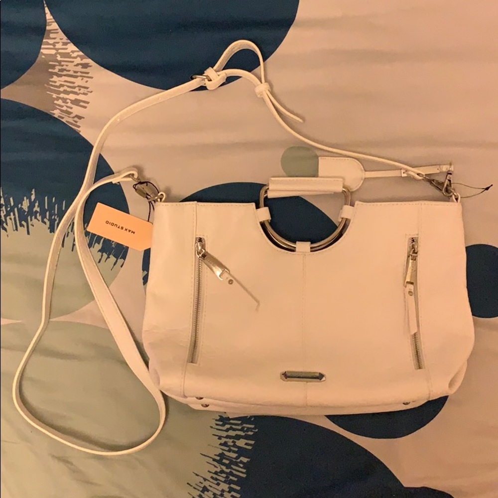 NWT MAX STUDIO Tebon shoulder bag